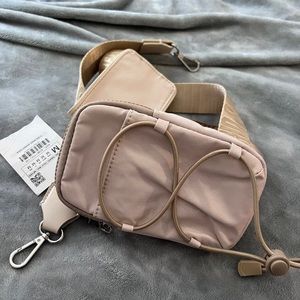 ZARA phone belt bag